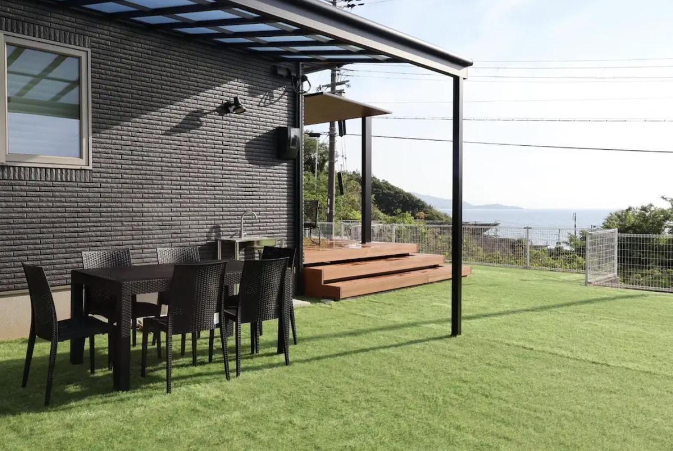 Ocean View ! Pets Ok! Bbq ! Max6 Sumoto Exterior foto